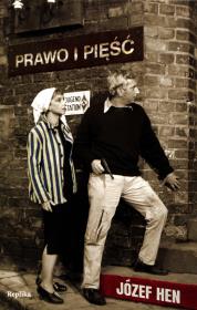 Okładka książki Prawo i pięść