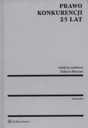 Opakowanie Prawo konkurencji 25 lat