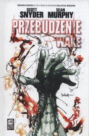 Przebudzenie. Autor: Snyder Scott, Murphy Sean. Dadada.pl Okładka książki Przebudzenie
