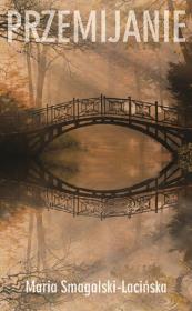 Okładka książki Przemijanie