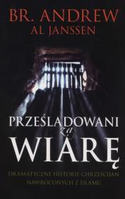Okładka książki Prześladowani za wiarę