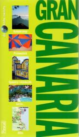 Okładka książki Przewodnik dookoła świata - Gran Canaria'10 PASCAL