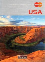 Okładka książki Przewodnik ilustrowany - USA '10 PASCAL