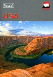 Okładka książki Przewodnik ilustrowany - USA w.2013