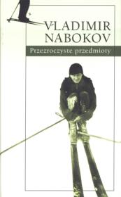 Okładka książki Przezroczyste przedmioty