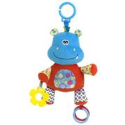 Opakowanie Przytulanka z kółkiem Hipcio