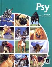 Okładka książki Psy