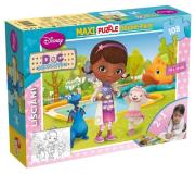 Opakowanie Puzzle dwustronne 108 elementów