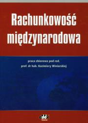 Opakowanie Rachunkowość międzynarodowa