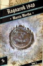 Okładka książki Ragnarok 1940 tom 2