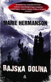 Okładka książki Rajska dolina