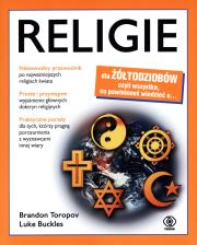 Okładka książki Religie dla żółtodziobów