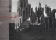 Okładka książki Ruiny Fotografie Wiesława Gruszkowskiego