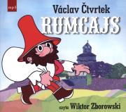 Rumcajs - Audiobook. Autor: Ctvrtek Vaclav. Dadada.pl Okładka książki Rumcajs - Audiobook