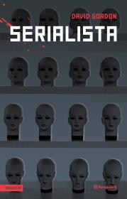 Okładka książki Serialista