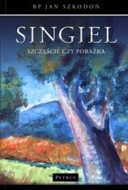 Singiel. Autor: Szkodoń Jan. Dadada.pl Okładka książki Singiel