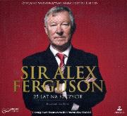 Sir Alex Ferguson - Audiobook. Autor: David Meek, Tom Tyrrell. Dadada.pl Okładka książki Sir Alex Ferguson - Audiobook