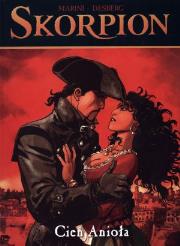 Okładka książki Skorpion 8 Cień Anioła
