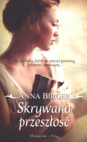 Okładka książki Skrywana przeszłość