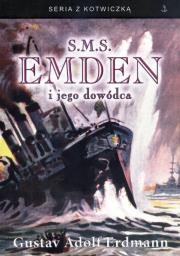 Okładka książki SMS Emden i jego dowódca