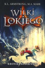 Okładka książki Spirit Animals 5. Naprzeciw falom