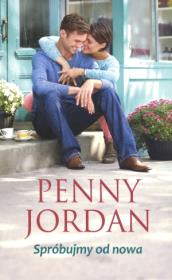 Spróbujmy od nowa. Autor: Jordan Penny. Dadada.pl Okładka książki Spróbujmy od nowa