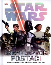 Okładka książki Star Wars. Encyklopedia Postaci