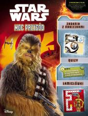 Okładka książki Star Wars. Moc przygód.