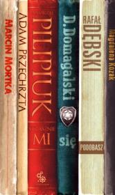 Okładka książki Strasznie mi się podobasz