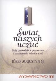 Okładka książki Świat naszych uczuć