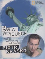 Okładka książki Świat w pigułce