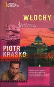 Okładka książki Świat według reportera - Włochy - Piotr Kraśko