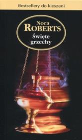 Okładka książki Święte grzechy (pocket)