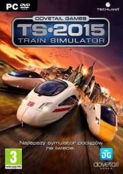 Opakowanie Symulator pociągu 2015 PC