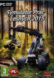 Opakowanie Symulator Prac Leśnych 2015