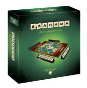 Okładka książki Szarada