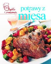 Szybko i smacznie. Potrawy z mięsa. Autor: praca zbiorowa. Dadada.pl Okładka książki Szybko i smacznie. Potrawy z mięsa
