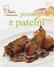 Szybko i smacznie - Potrawy z patelni TW. Autor: praca zbiorowa. Dadada.pl Okładka książki Szybko i smacznie - Potrawy z patelni TW