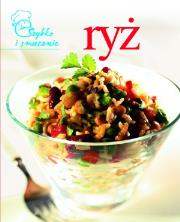 Szybko i smacznie - Ryż. Autor: Opracowanie zbiorowe. Dadada.pl Okładka książki Szybko i smacznie - Ryż