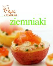 Szybko i smacznie - Ziemniaki. Autor: praca zbiorowa. Dadada.pl Okładka książki Szybko i smacznie - Ziemniaki