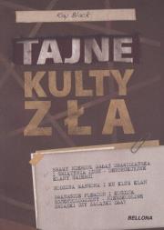 Okładka książki Tajne kulty zła