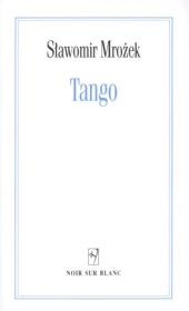Okładka książki Tango