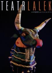 Opakowanie Teatr Lalek 2015/04
