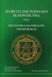 Opakowanie Teoretyczne podstawy budownictwa Tom 1