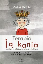Okładka książki Terapia jąkania u dzieci w młodszym wieku szkolnym