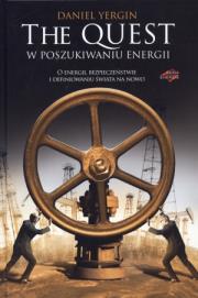 Okładka książki The Quest. W poszukiwaniu energii