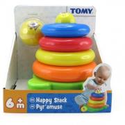 Opakowanie Tomy Wesoła piramidka z piłeczką