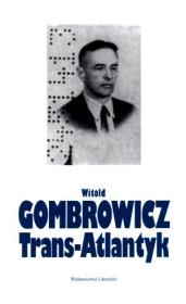 Okładka książki Trans Atlantyk