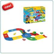 Okładka książki Trasa 2,7 m