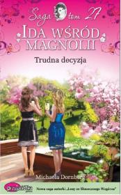 Okładka książki Trudna decyzja